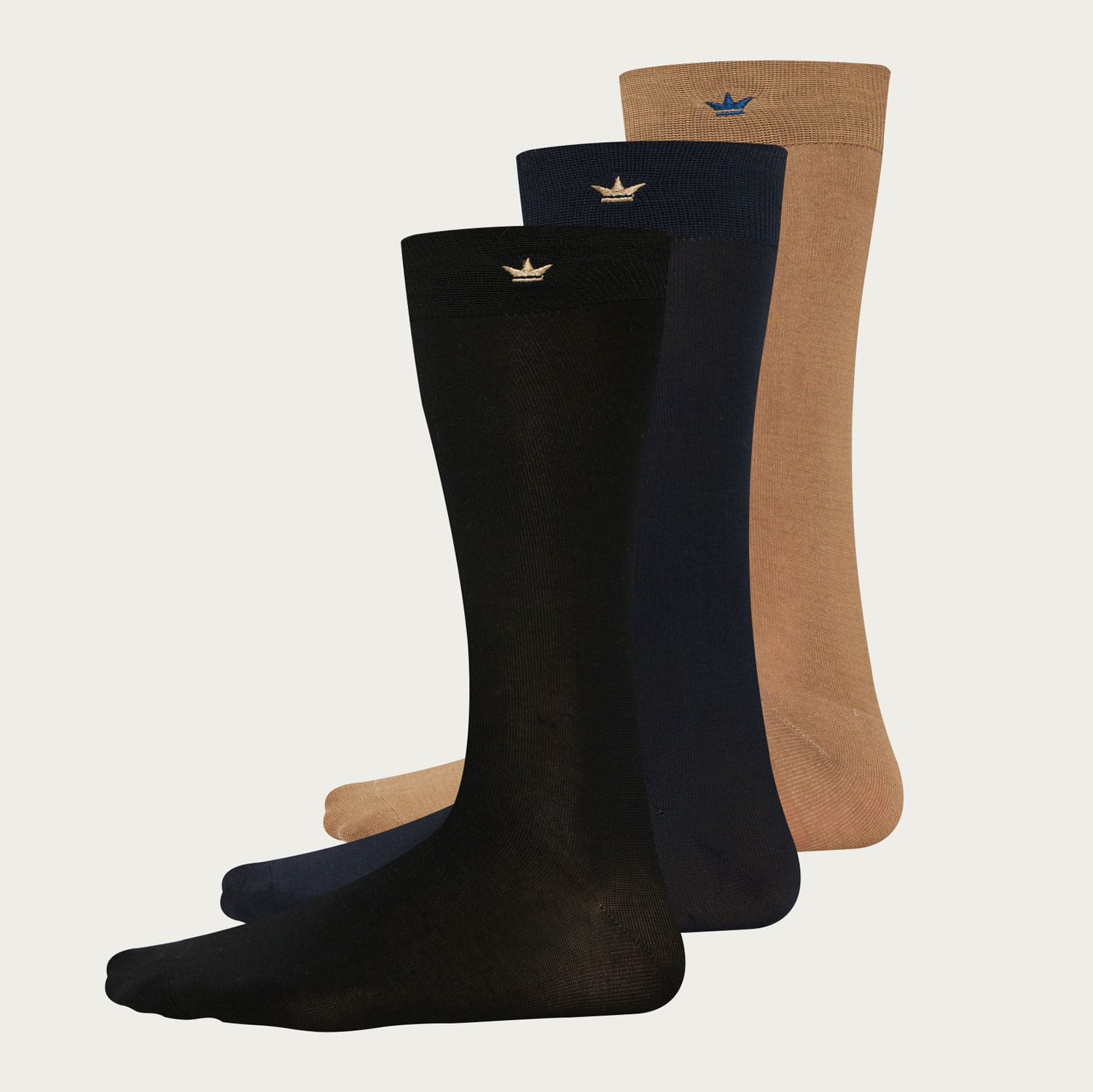 Pack 3 Calcetines De Vestir Hilo Palmers Hombre P3501L92
