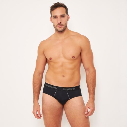 Pack 3 Slip Microfibra Palmers Hombre P315MJ55