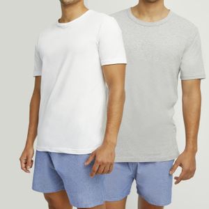 Pack 2 Camiseta Algodón Palmers Hombre P249CA79