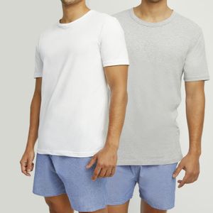 Pack 2 Camiseta Algodón Palmers Hombre P249CA79