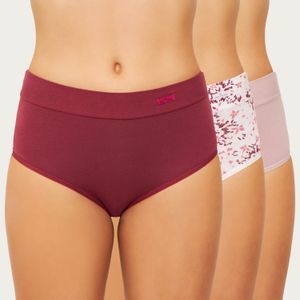 Pack 3 Hikini Algodón Palmers Mujer P31172224