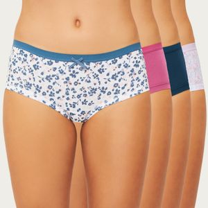 Pack 4 Pantaleta Algodón Palmers Mujer P40872224