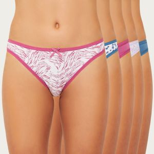 Pack 5 Bikini Algodón Palmers Mujer P50872224