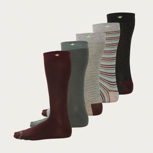 Pack 5 Calcetines Bambú Palmers Hombre PB502N02