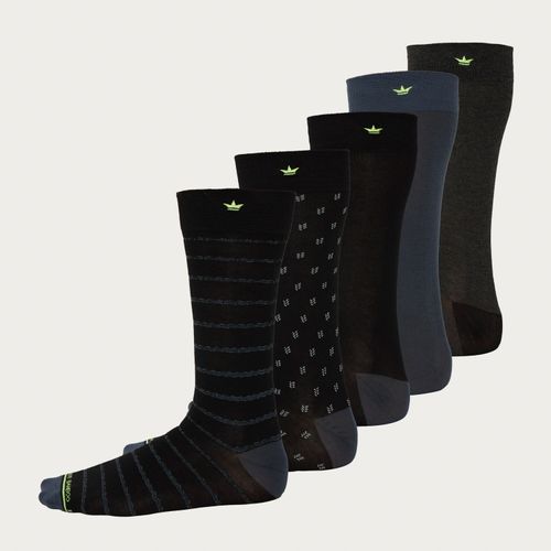 Pack 5 Calcetines Bambú Palmers Hombre PB502N12