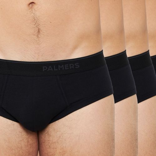 Pack 3 Slip Algodón Palmers Hombre PR108SJ55