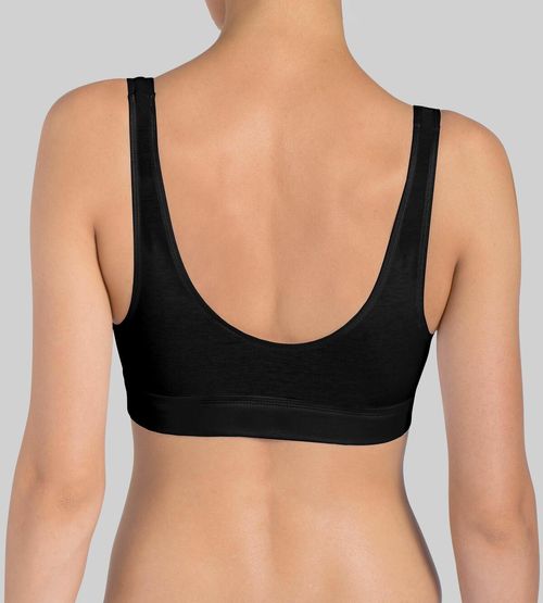Top Deportivo Algodón Double Comfort Sloggi 983804