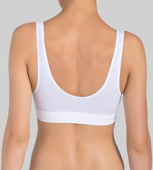Top Deportivo Algodón Double Comfort Sloggi 983803