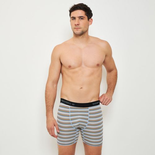 Pack 2 Bóxer Largo Microfibra Palmers Hombre P232MN10