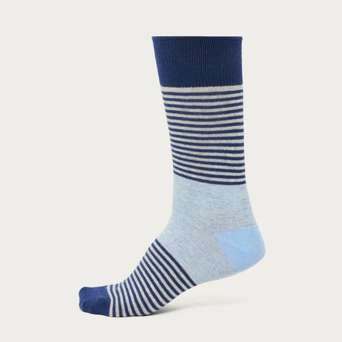 Pack 2 pares calcetines hombre algodon organico  Donnaway