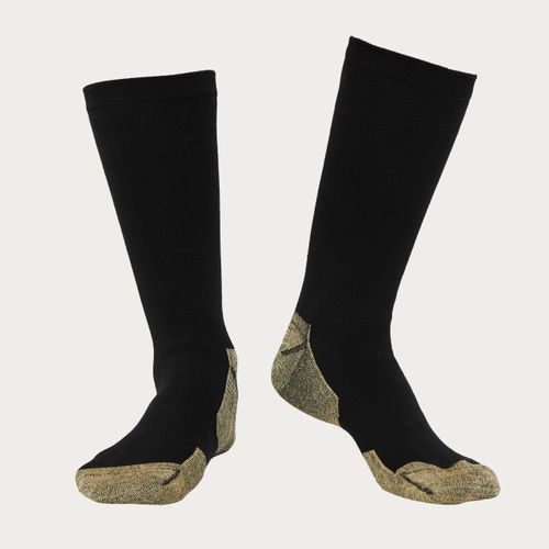 Pack 2 pares calcetines hombre Antivarices Donnaway