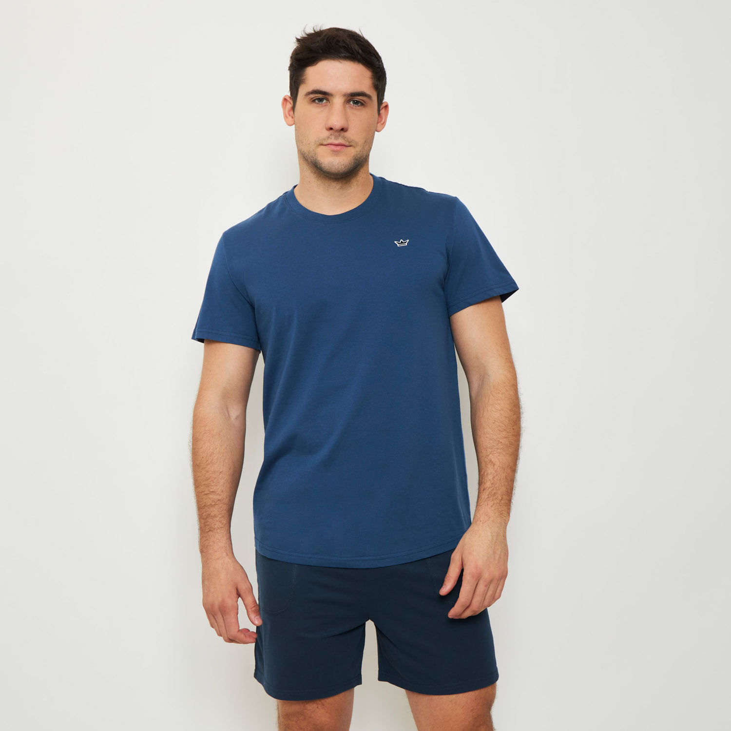Pijama Hombre Corto Algodón Palmers 8144DAZO