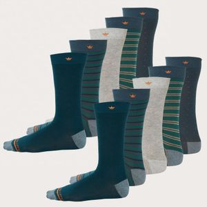 Pack 10 Pares Calcetines De Cobre Palmers Hombre