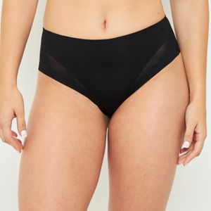 Calzon Hikini Semicontrol Chic France 30647NEG