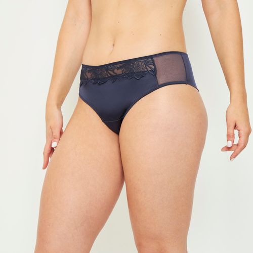 Pack 2 Colaless Satin Encaje Chic France 306342224