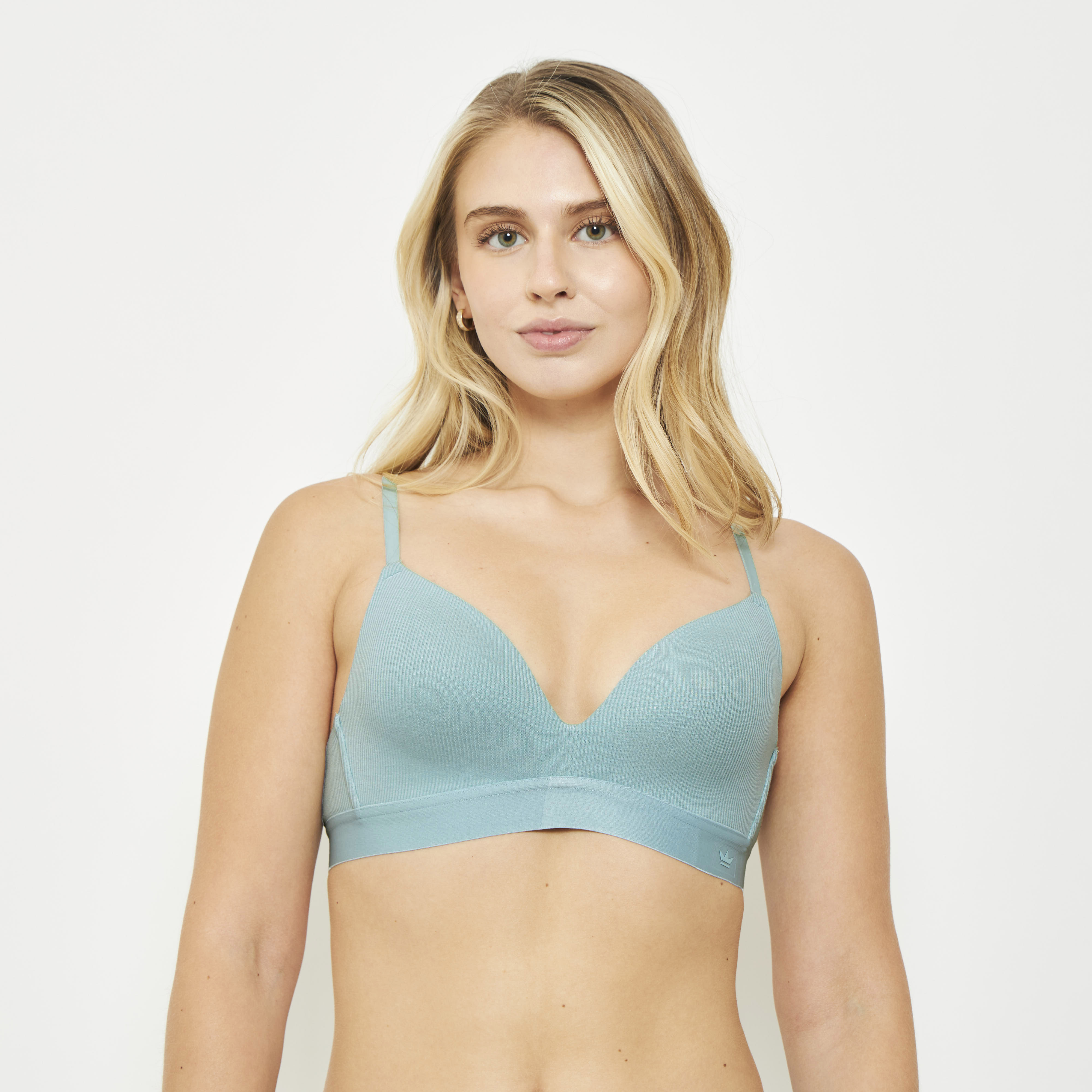 Sosten Modal Rib Aqua Palmers 20221AQU