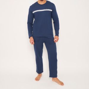 Pijama Hombre Largo Algodón Jersey Palmers 8242AAZU