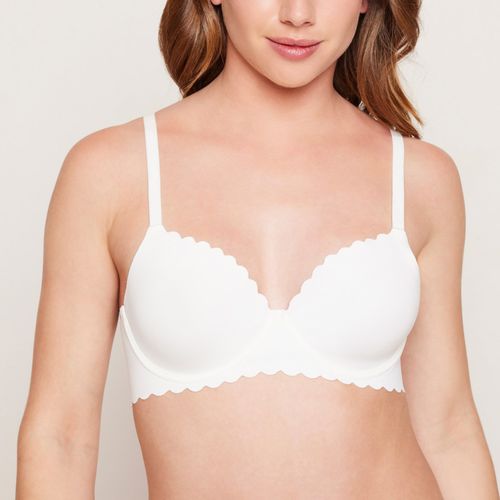 Sostén Cobertura Completa Microfibra Palmers Mujer 20213MAR