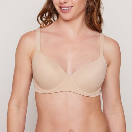 Pack 2 Sostén Con Arco Y Relleno De Microfibra Belle 30342ML