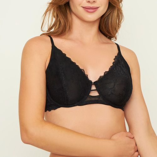 Sosten Encaje Con Arco  3062504