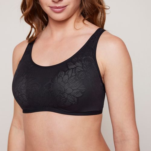 Sostén Everyday Con Relleno Sin Arco De Encaje Smart Fit 489304