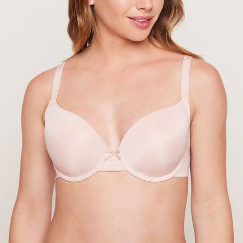 Pack 3 Sostén Con Soft Cobertura Media Microfibra Palmers Mujer P320254122