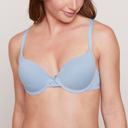 Pack 3 Sostén Con Soft Cobertura Media Algodón Palmers P320273122