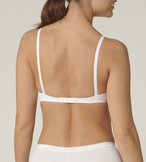 Sostén Sin Aros Cotton 980703