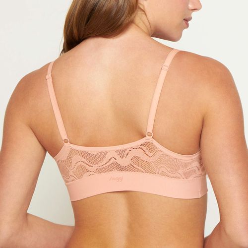 Sostén Top Go Allround Lace Sloggi 1006920