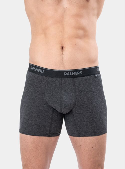 Pack 3 Boxer Medio Algodón