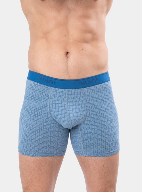 Pack 3 Boxer Medio Algodón