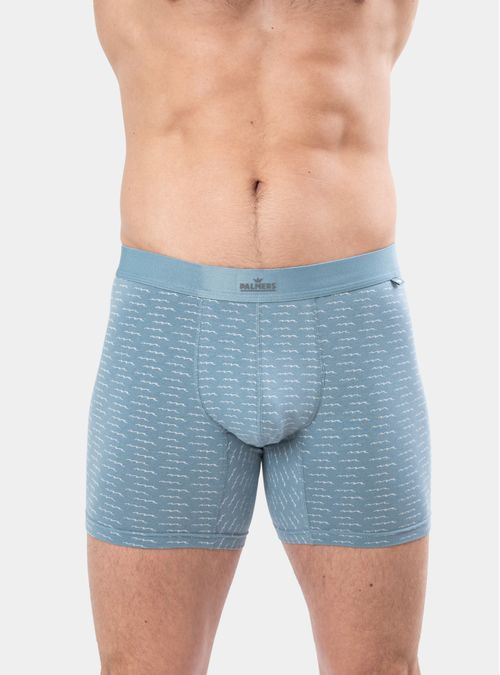 Pack 3 Boxer Medio Algodón