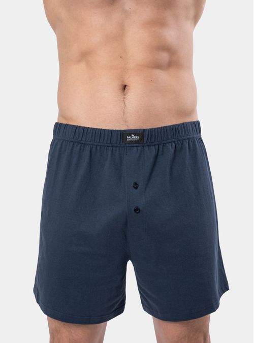 Pack 3 Boxer Holgado Algodón