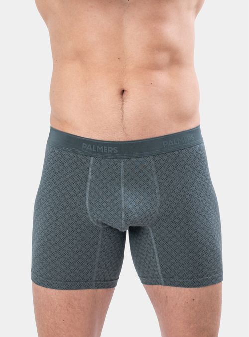 Pack 5 Boxer Medio Algodón