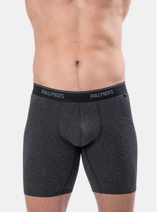 Pack 3 Boxer Largo Algodón