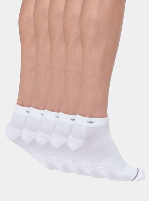 Pack 5 Calcetín Medio Tejido Compresor