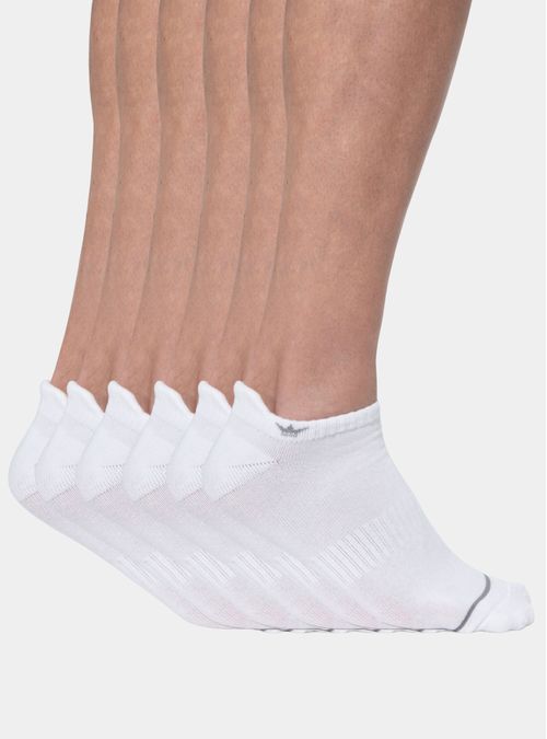 Pack 6 Calcetín Tobillero Compresor