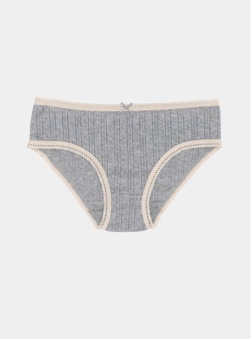 Pack 5 Bikini Algodón