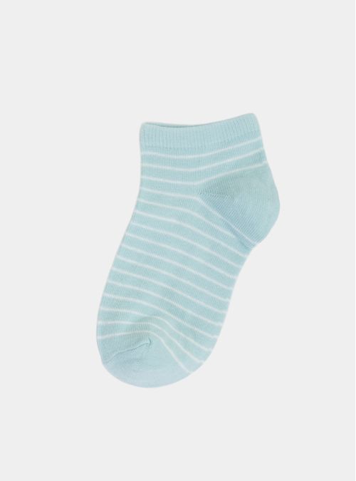 Pack 5 Calcetin Tobillero Algodón