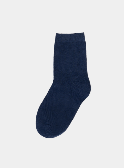 Pack 5 Calcetin Calce Medio Algodón