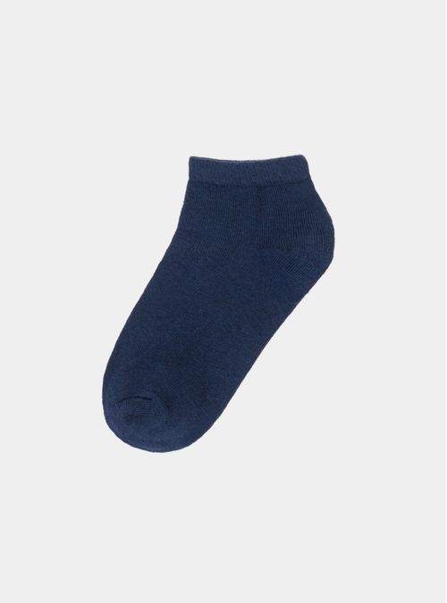 Pack 5 Calcetin Tobillero Algodón