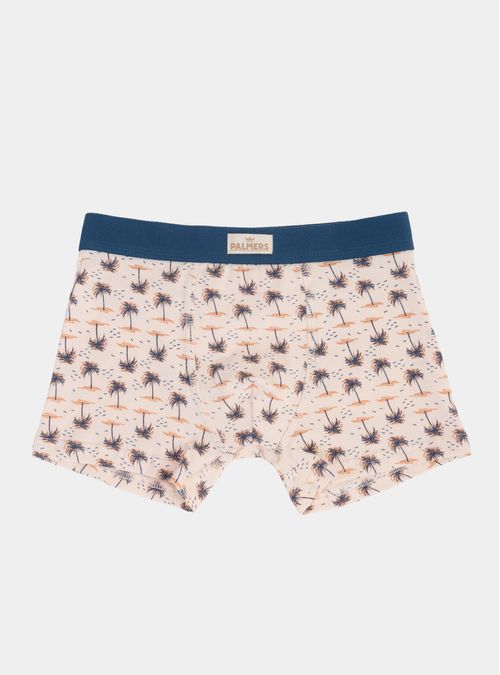 Pack 3 Boxer Algodón