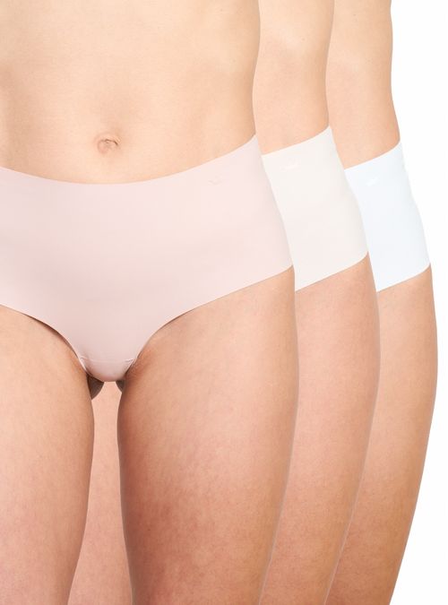 Pack 3 Maxi Microfibra