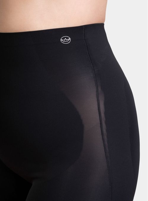 Short Control Microfibra