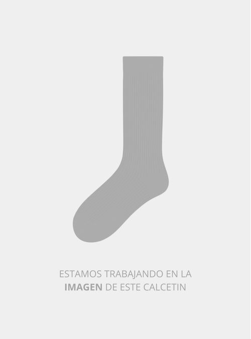 Pack 5 Calcetín Largo Cobre