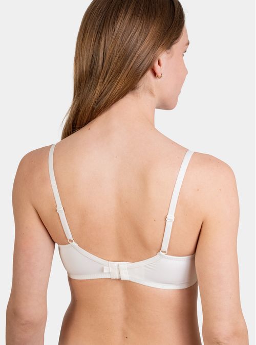 Pack 3 Sostén Microfibra Con Arco