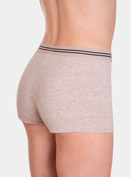 Pack 3 Short Algodon