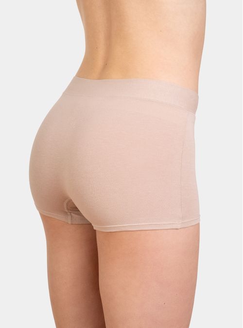 Pack 3 Short Algodon