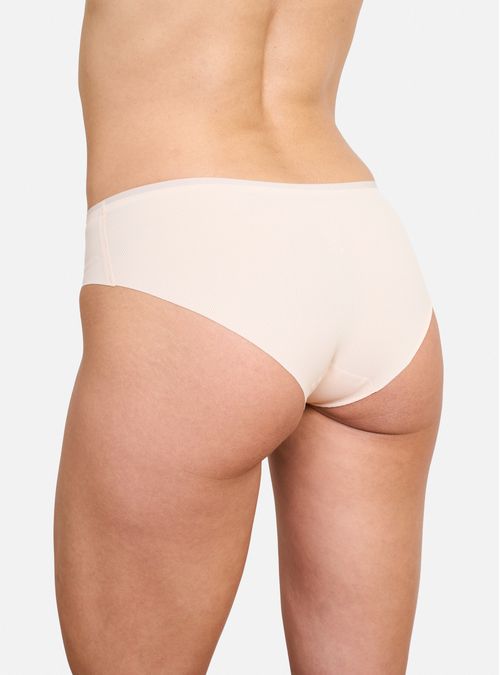 Pack 3 Pantaleta Microfibra Rib