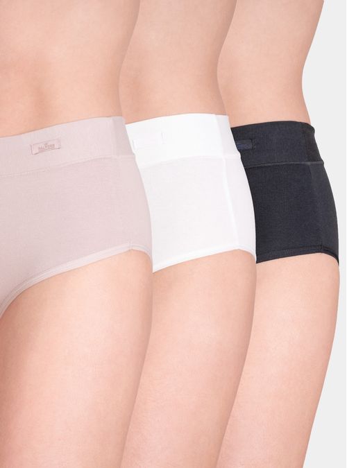 Pack 3 Hikini Algodón